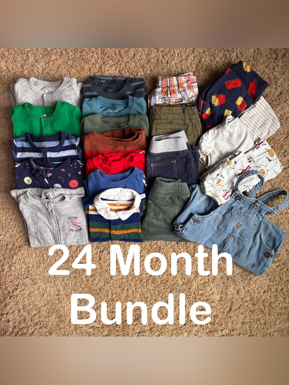 24 month bundle (fall/winter)